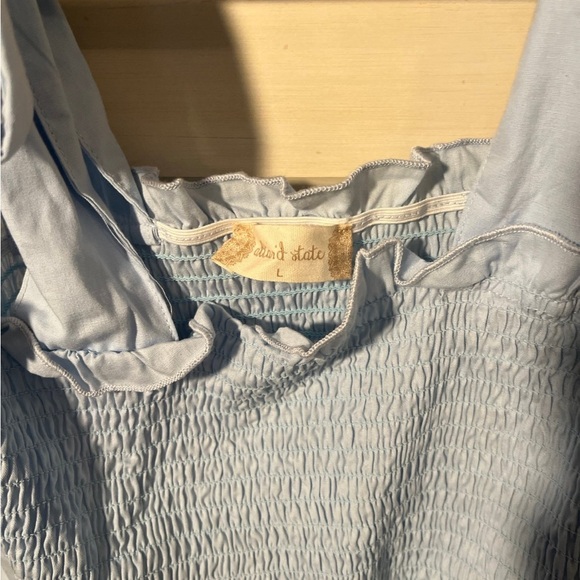 Altar’d State Mini Dress Size L - Picture 4 of 5